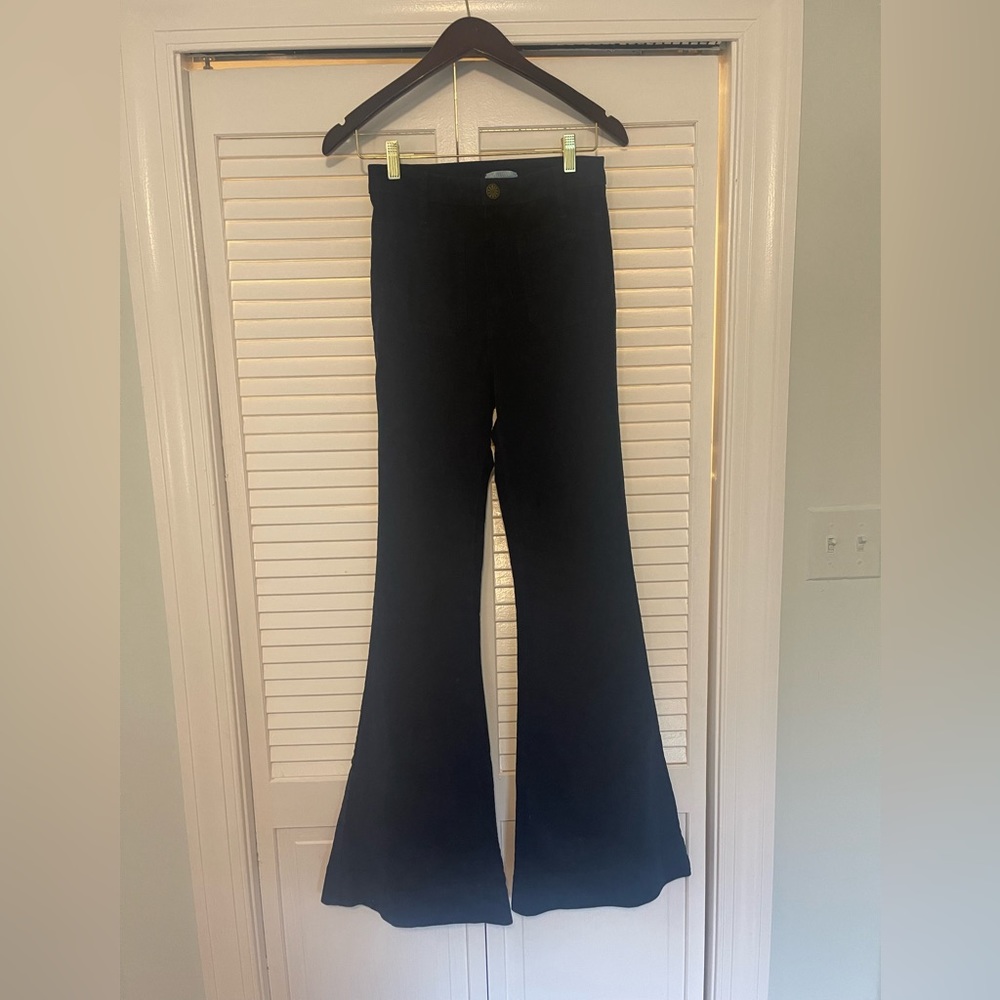Show Me Your Mumu Curduroy Flare Pants